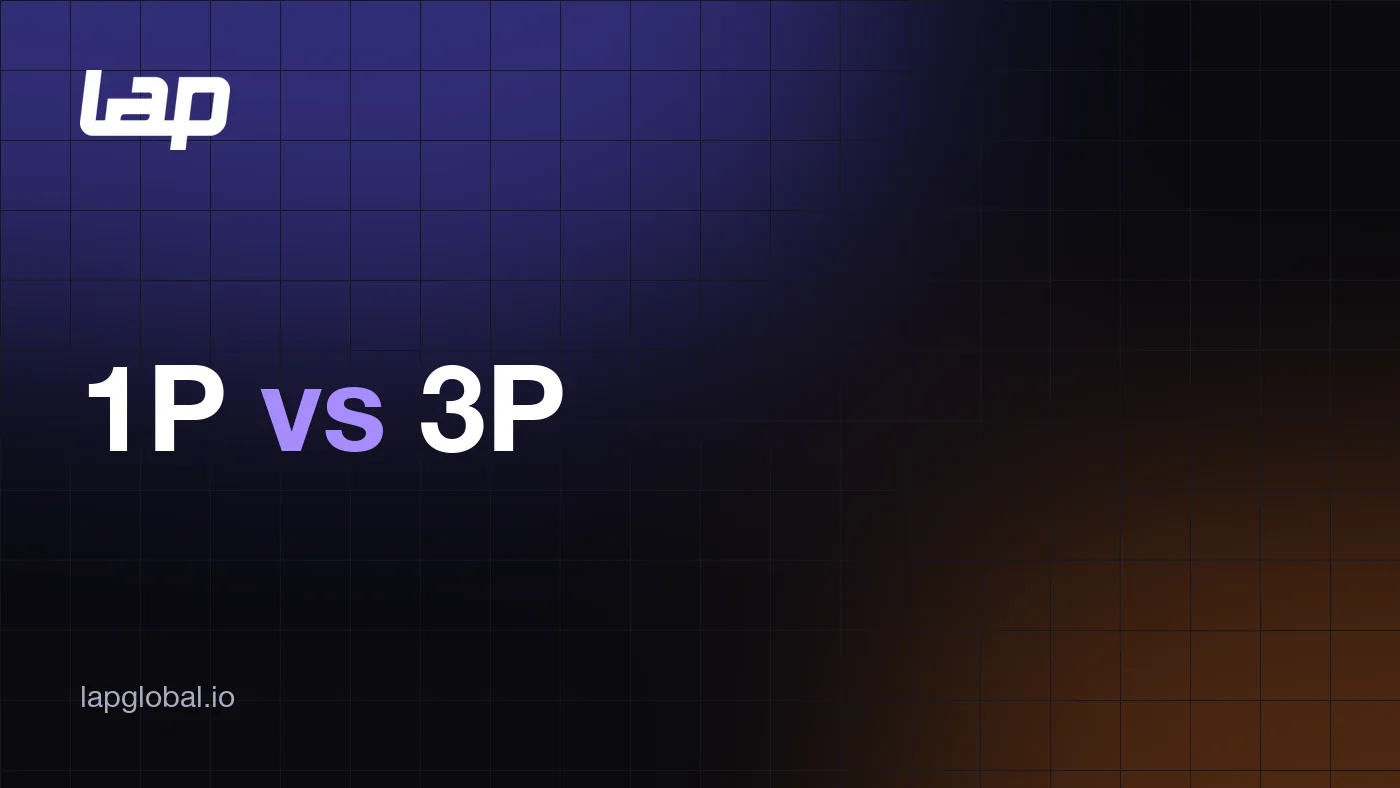 Modelo 1P vs 3P en marketplaces: qué diferencia hay y cuál le conviene a tu marca
