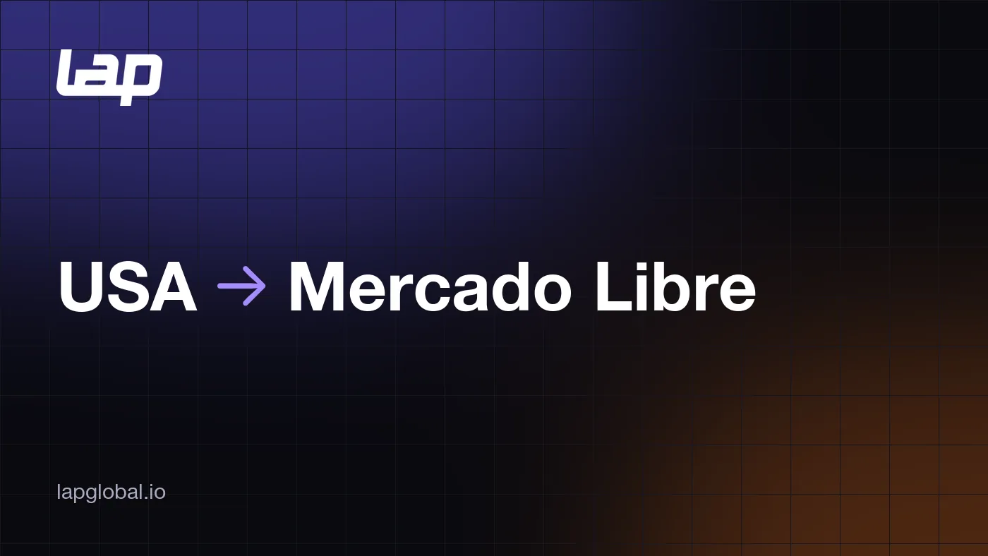 How to sell on Mercado Libre from the US: options, challenges and how to choose
